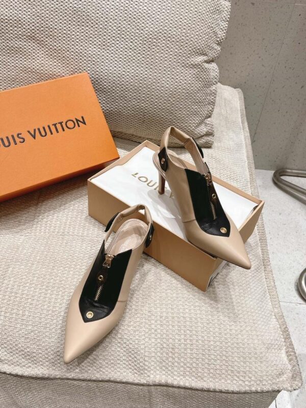 Heeled Shoes 6038-2857 - Image 5