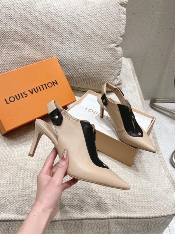 Heeled Shoes 6038-2857 - Image 6