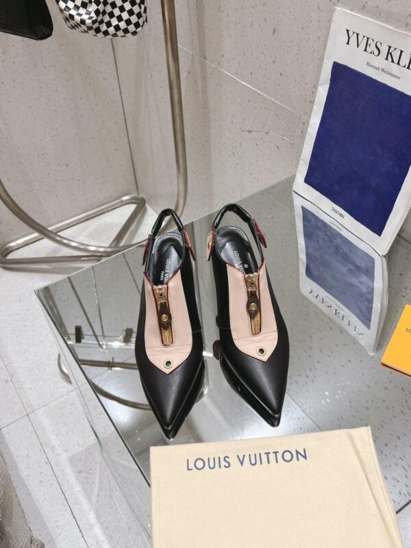 Heeled Shoes 6038-2856