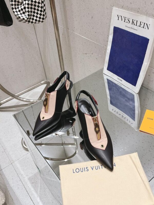 Heeled Shoes 6038-2856 - Image 2