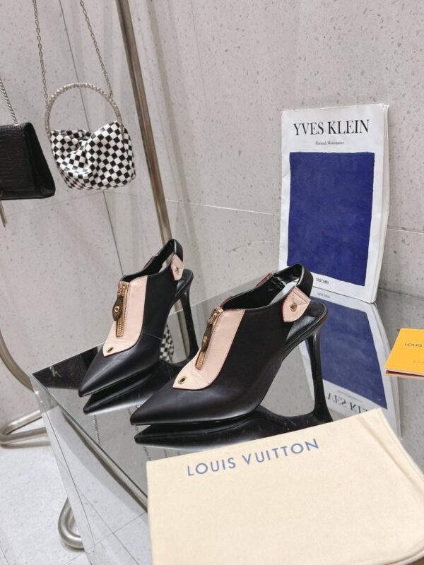 Heeled Shoes 6038-2856 - Image 3