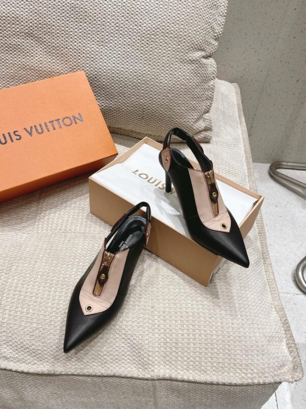 Heeled Shoes 6038-2856 - Image 4