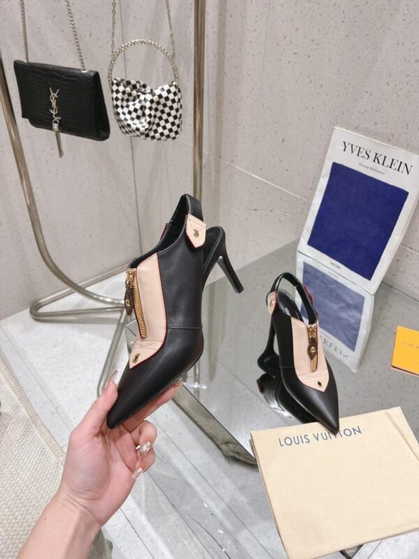 Heeled Shoes 6038-2856 - Image 5