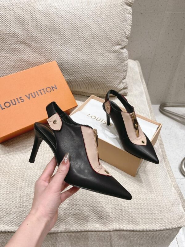 Heeled Shoes 6038-2856 - Image 6