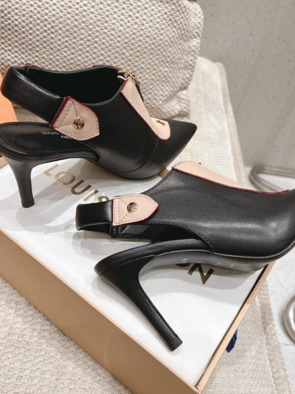 Heeled Shoes 6038-2856 - Image 8
