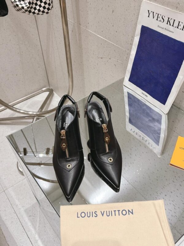 Heeled Shoes 6038-2855