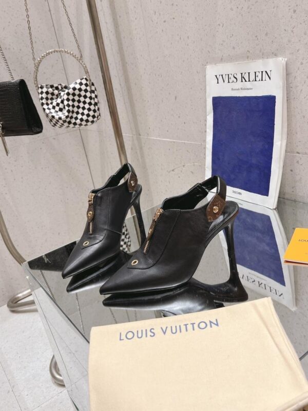 Heeled Shoes 6038-2855 - Image 2