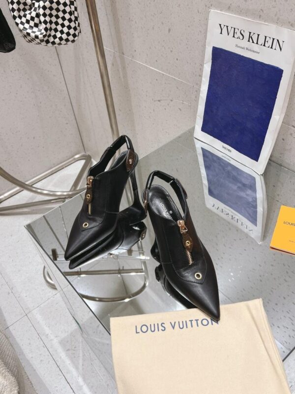 Heeled Shoes 6038-2855 - Image 3