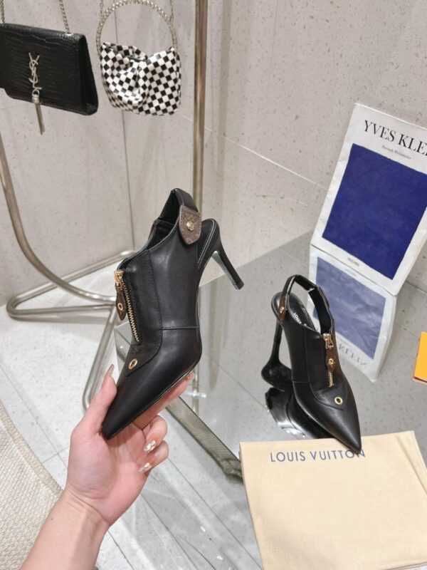 Heeled Shoes 6038-2855 - Image 4