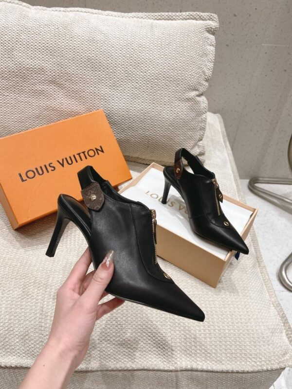 Heeled Shoes 6038-2855 - Image 5