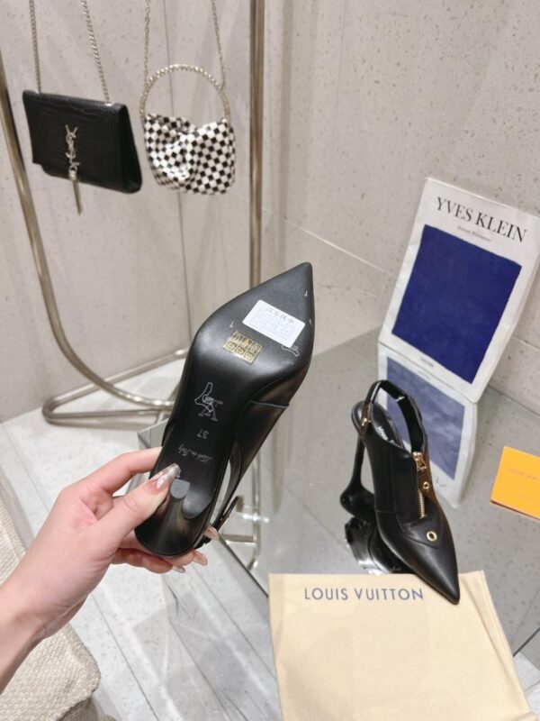 Heeled Shoes 6038-2855 - Image 9