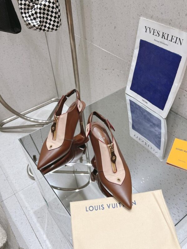 Heeled Shoes 6038-2854 - Image 2