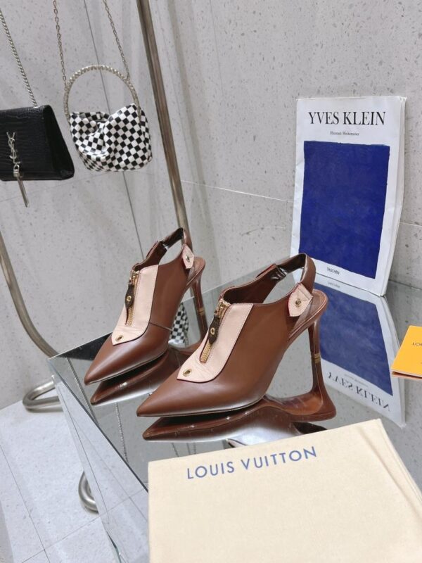 Heeled Shoes 6038-2854 - Image 3