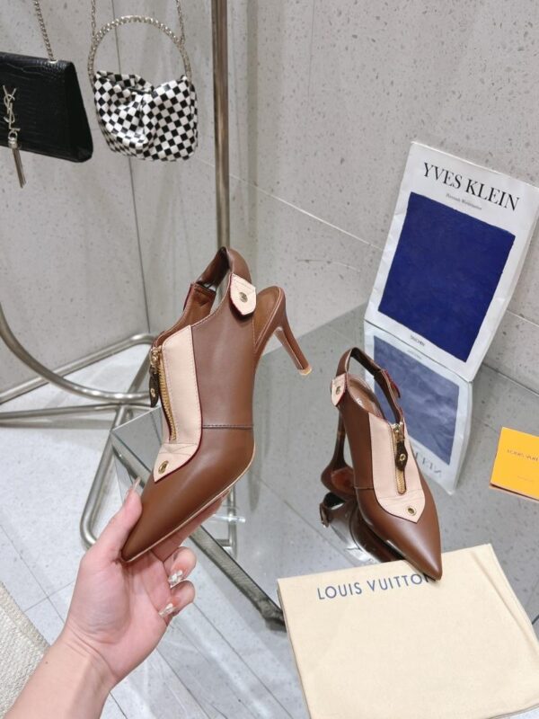 Heeled Shoes 6038-2854 - Image 4