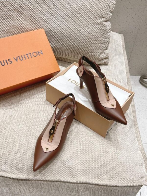 Heeled Shoes 6038-2854 - Image 5