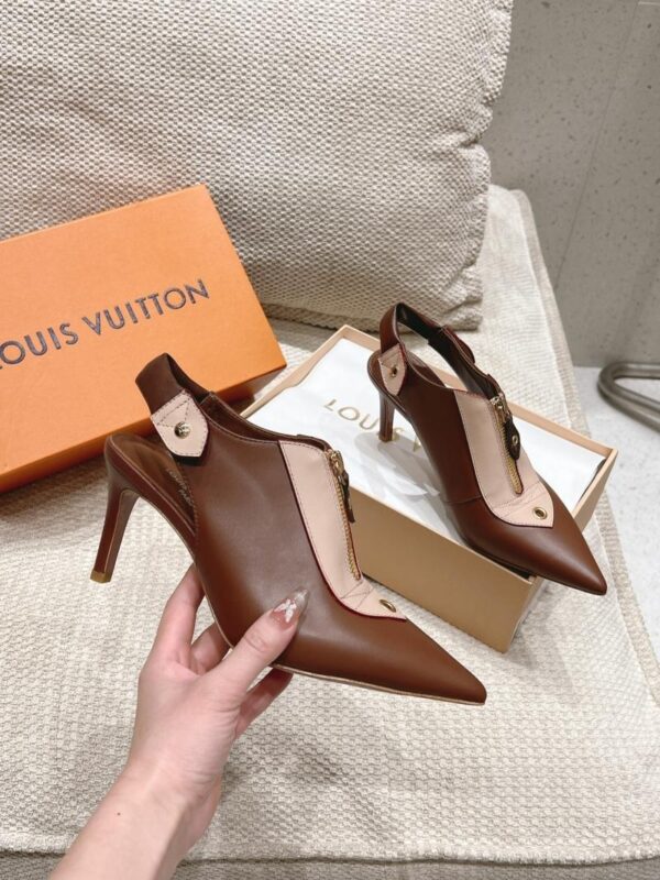 Heeled Shoes 6038-2854 - Image 6
