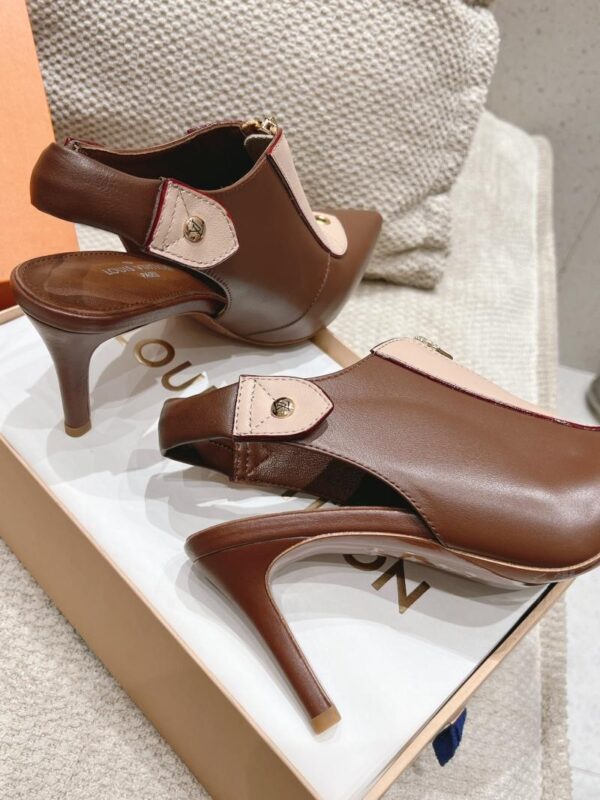 Heeled Shoes 6038-2854 - Image 7