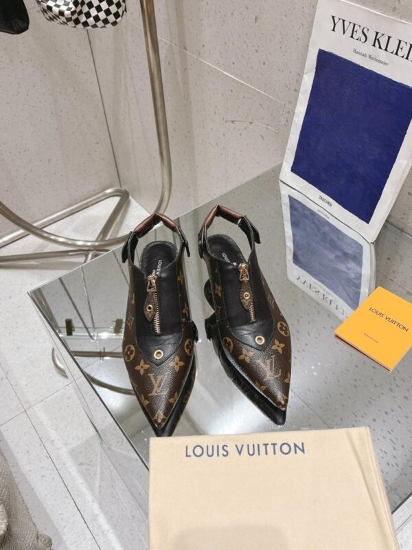 Heeled Shoes 6038-2836 - Image 2