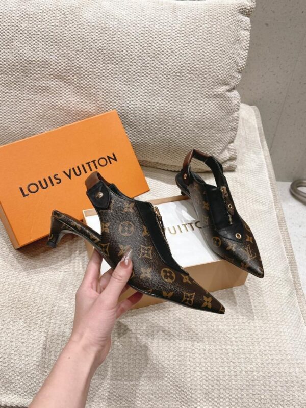 Heeled Shoes 6038-2836 - Image 4