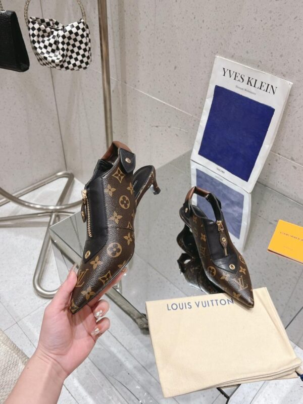 Heeled Shoes 6038-2836 - Image 5