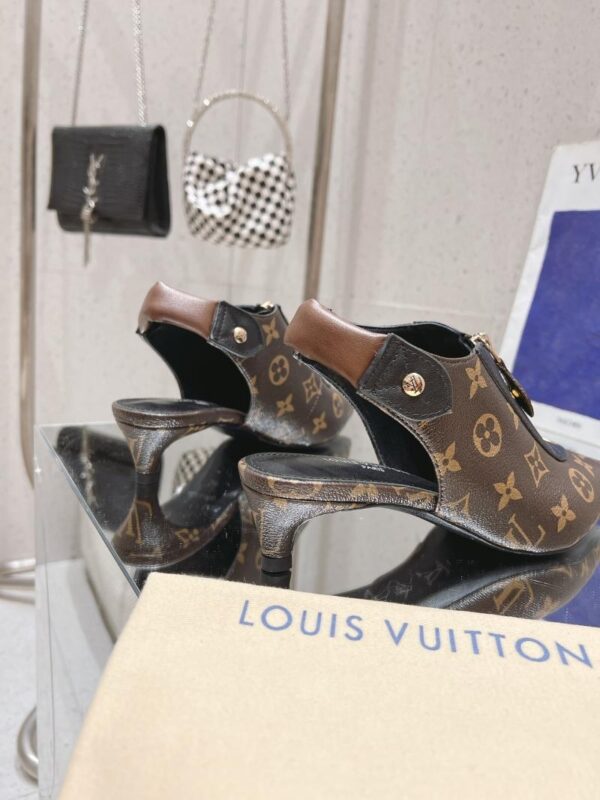 Heeled Shoes 6038-2836 - Image 6