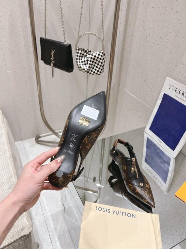 Heeled Shoes 6038-2836 - Image 9
