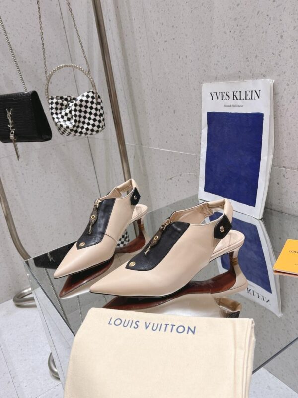 Heeled Shoes 6038-2835 - Image 2