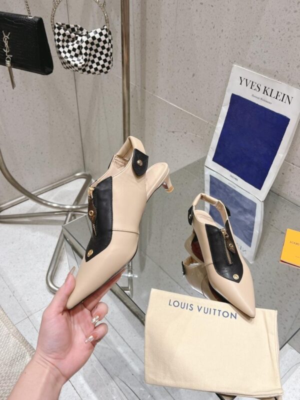 Heeled Shoes 6038-2835 - Image 4
