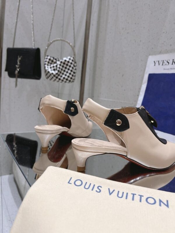 Heeled Shoes 6038-2835 - Image 5