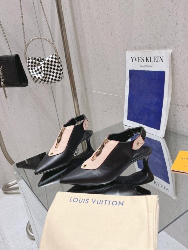 Heeled Shoes 6038-2834 - Image 3