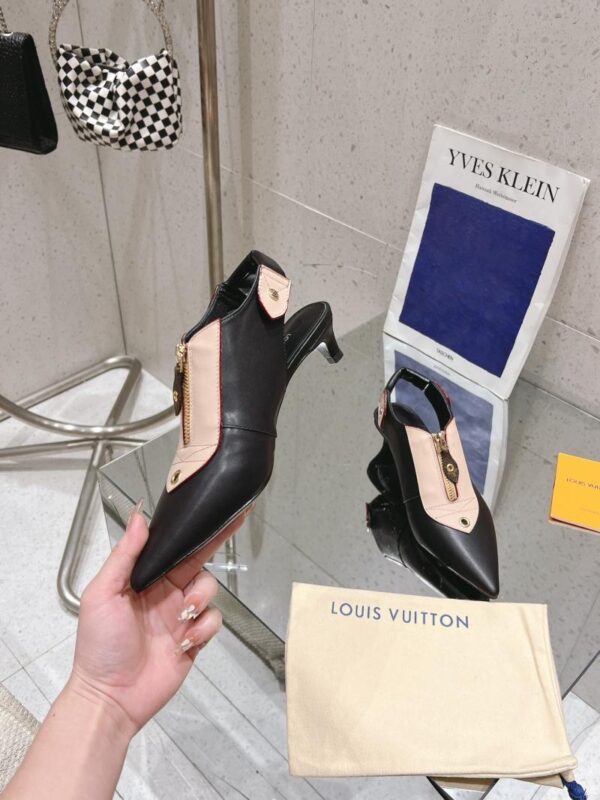 Heeled Shoes 6038-2834 - Image 4