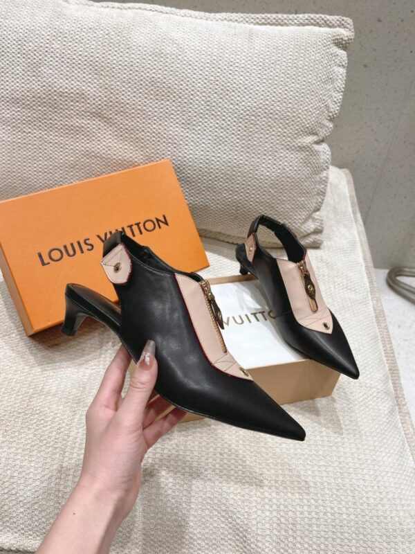 Heeled Shoes 6038-2834 - Image 6