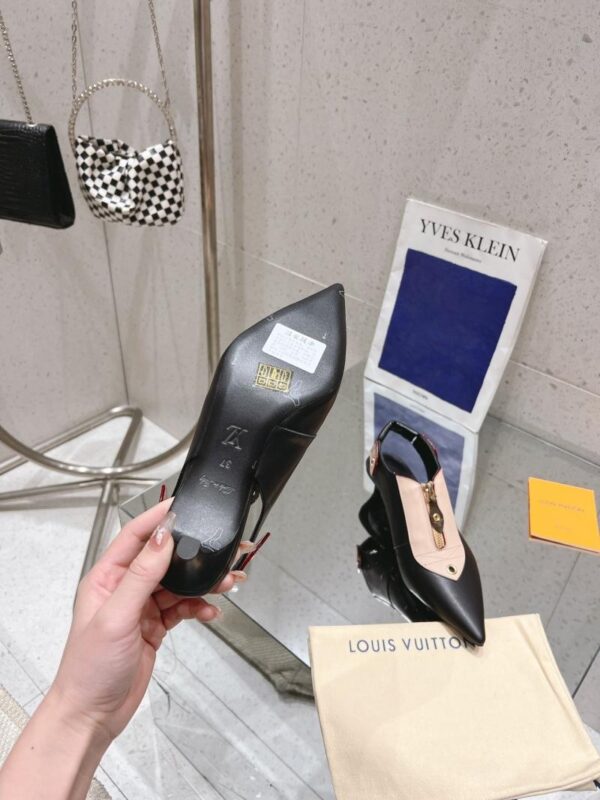 Heeled Shoes 6038-2834 - Image 7