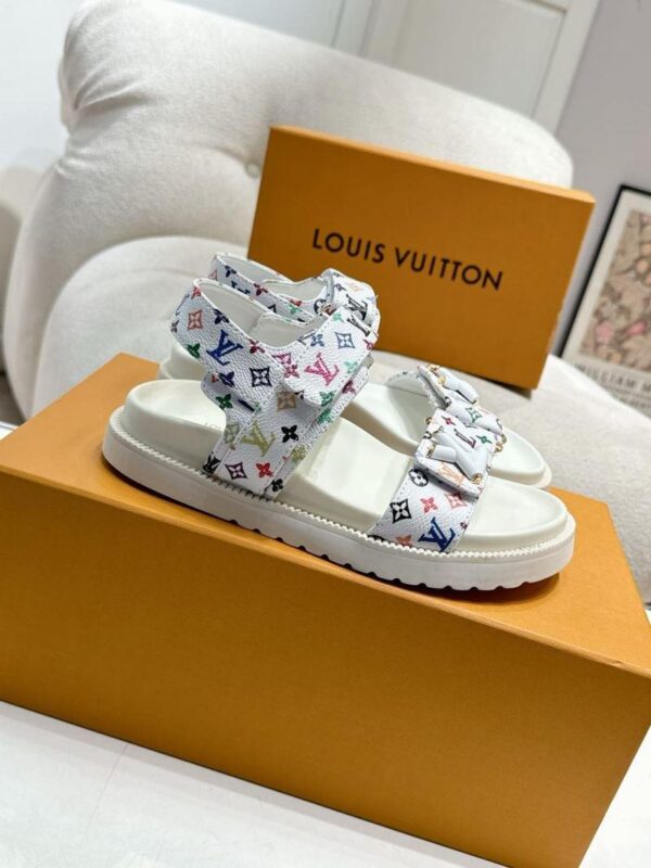Sandals 6080-2596 - Image 4