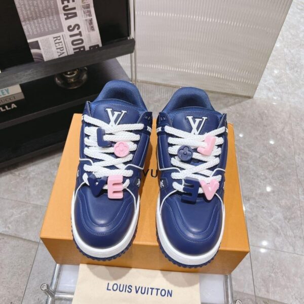 Trainer Sneaker 6047-2592