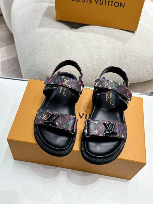 Sandals 6080-2595 - Image 3