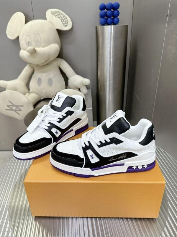Trainer Sneaker 6047-2502 - Image 4