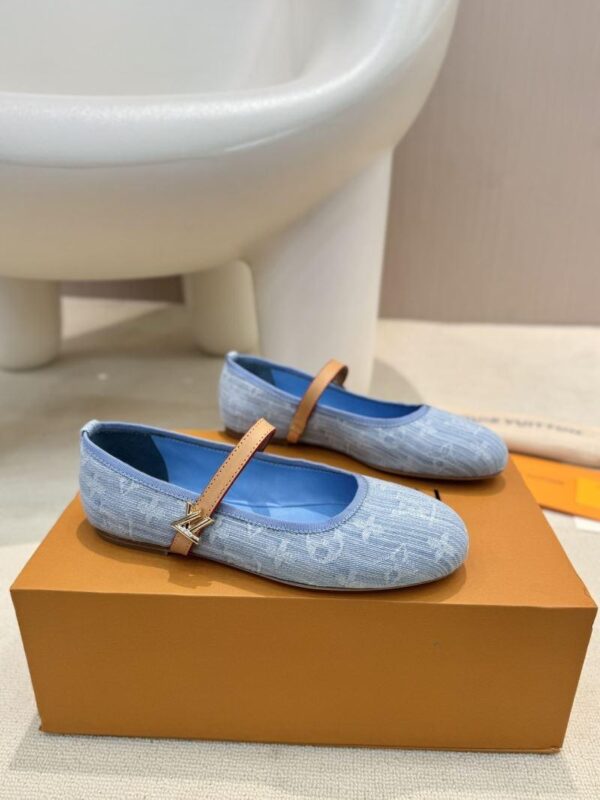 Flat Shoes 6088-2525