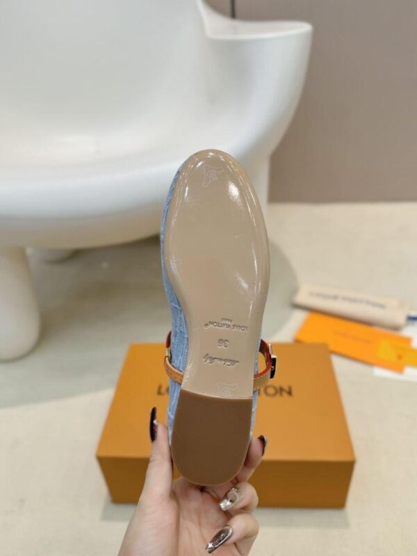 Flat Shoes 6088-2525 - Image 3