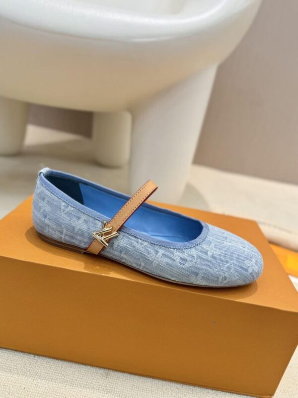 Flat Shoes 6088-2525 - Image 4