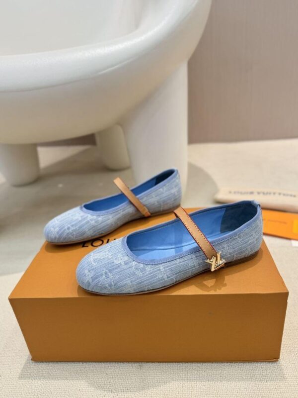 Flat Shoes 6088-2525 - Image 5