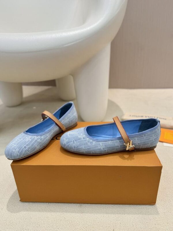 Flat Shoes 6088-2525 - Image 6