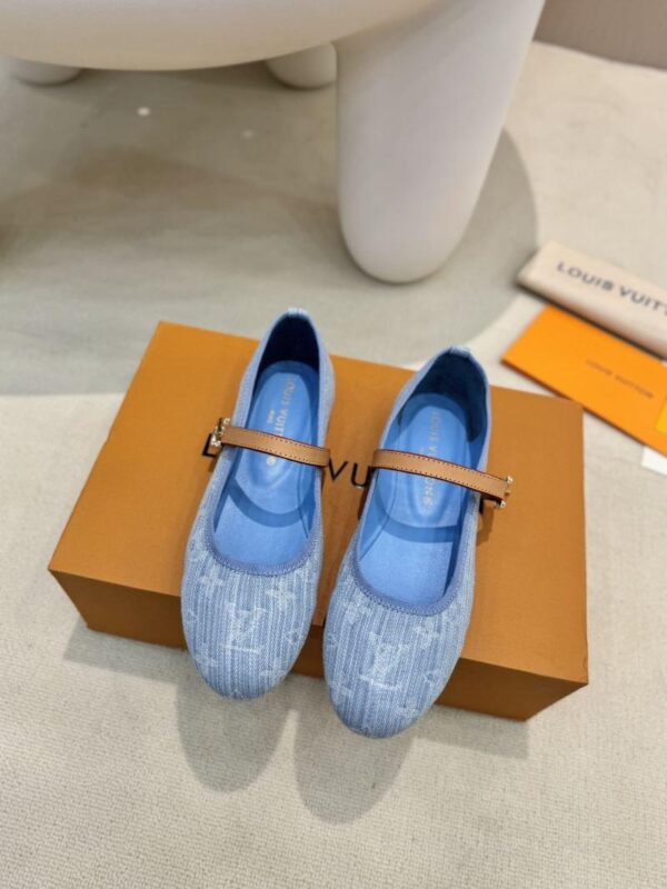 Flat Shoes 6088-2525 - Image 8