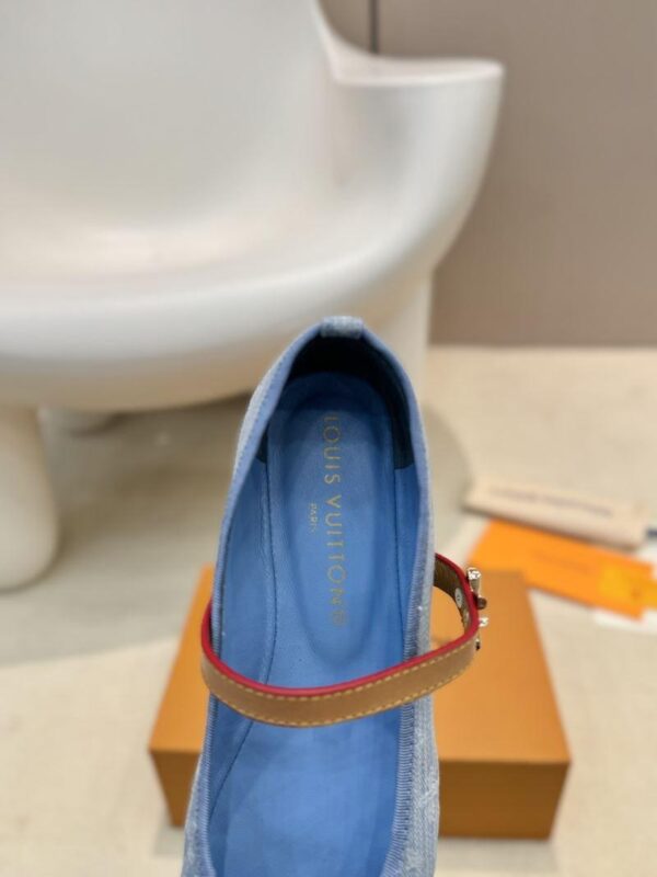 Flat Shoes 6088-2525 - Image 9