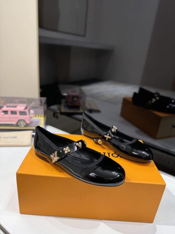 Flat Shoes 6088-2518