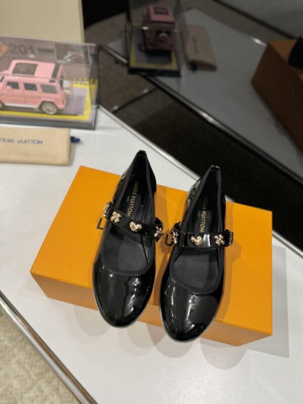 Flat Shoes 6088-2518 - Image 5