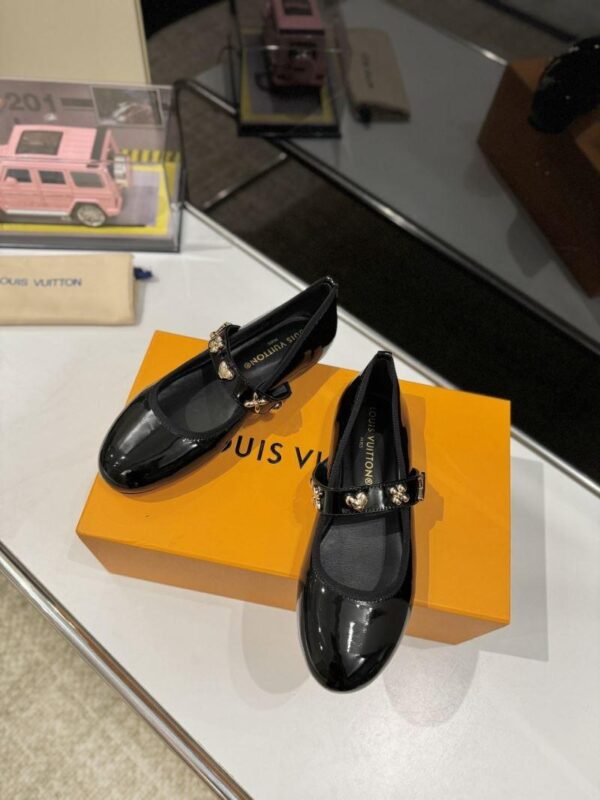 Flat Shoes 6088-2518 - Image 6