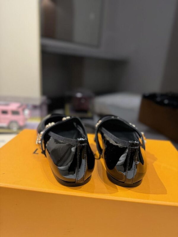 Flat Shoes 6088-2518 - Image 7