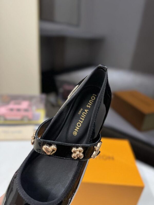 Flat Shoes 6088-2518 - Image 8