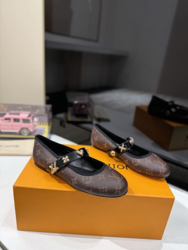 Flat Shoes 6088-2517